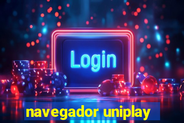 navegador uniplay